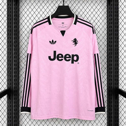 Juventus Dugi Rukav dres - 2026/27