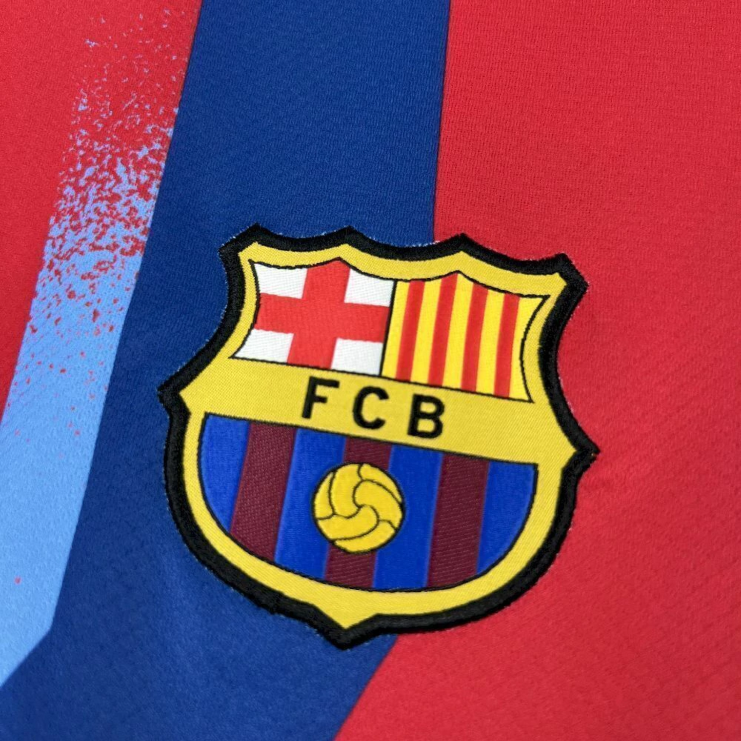 Barcelona IV dres - 25/26