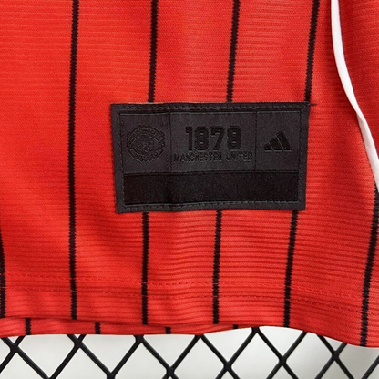 Manchester United Baseball dres - 25/26