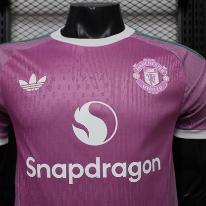 Manchester United Player Verzija Golmanski dres - 2026/27