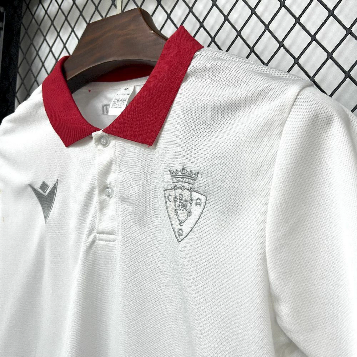 Osasuna "San Fermín Festival " Polo dres - 25/26