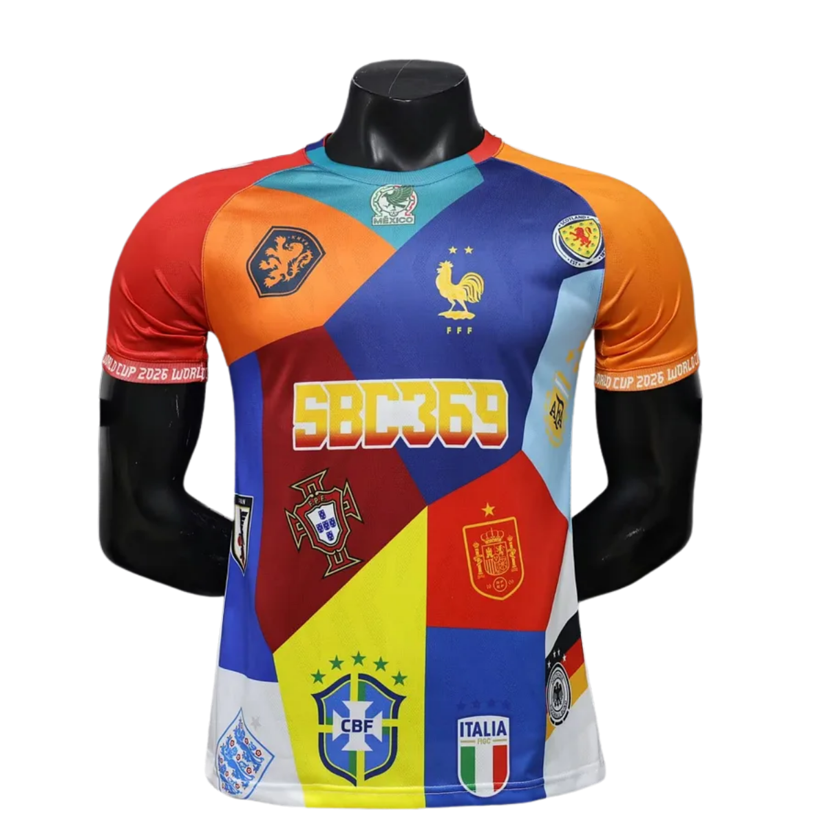 FIFA World Cup Player Verzija Special Edition dres