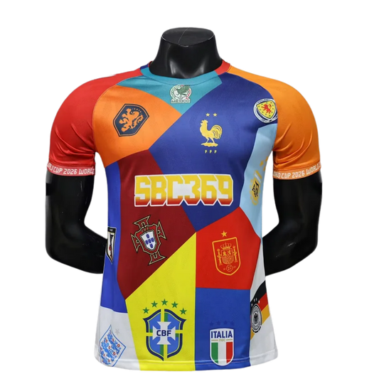 FIFA World Cup Player Verzija Special Edition dres