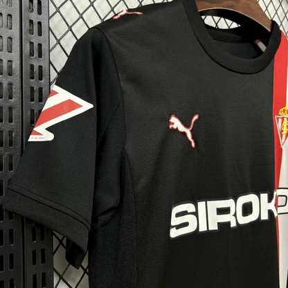 Sporting Gijón II dres - 25/26