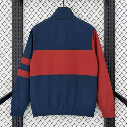 Atletico Madrid Retro Vjetrovka - 26/27 I96