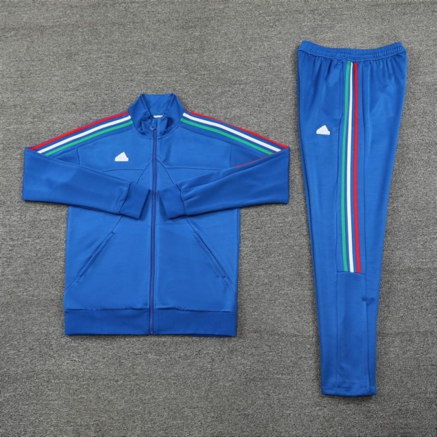 Adidas Blue Komplet - 2024/25