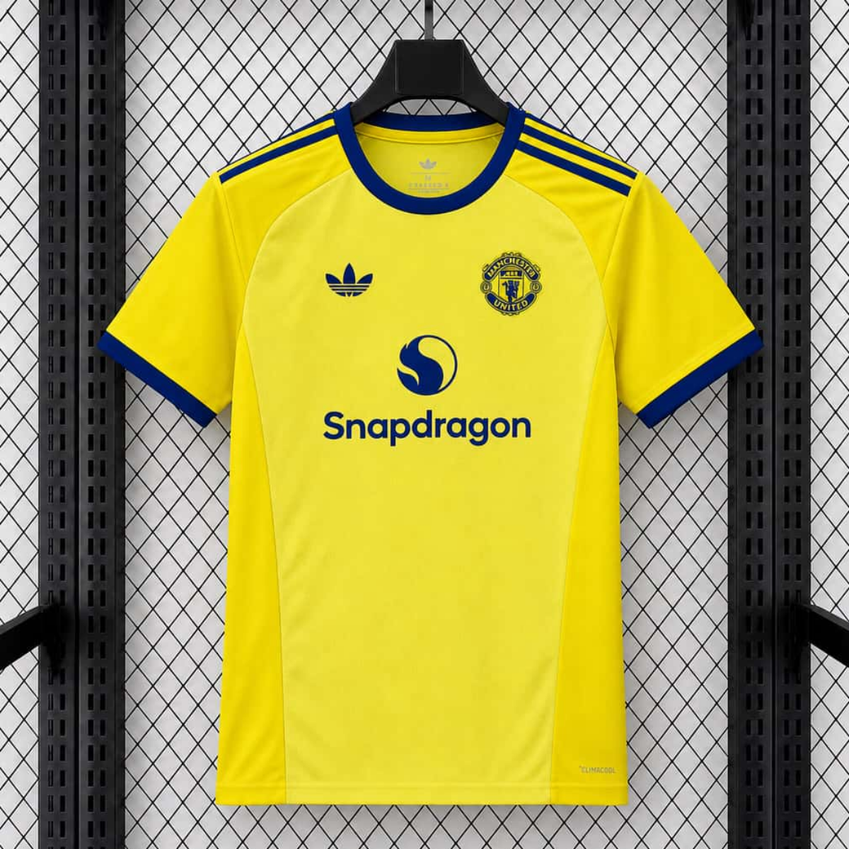Manchester United Golmanski dres - 2026/27