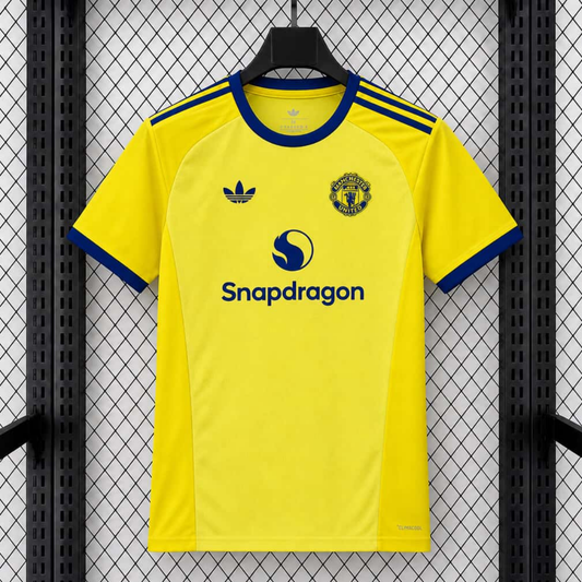 Manchester United Golmanski dres - 2026/27