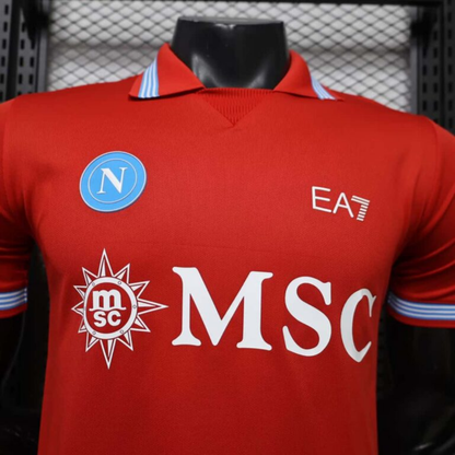 Napoli Player Verzija dres - 2026/27