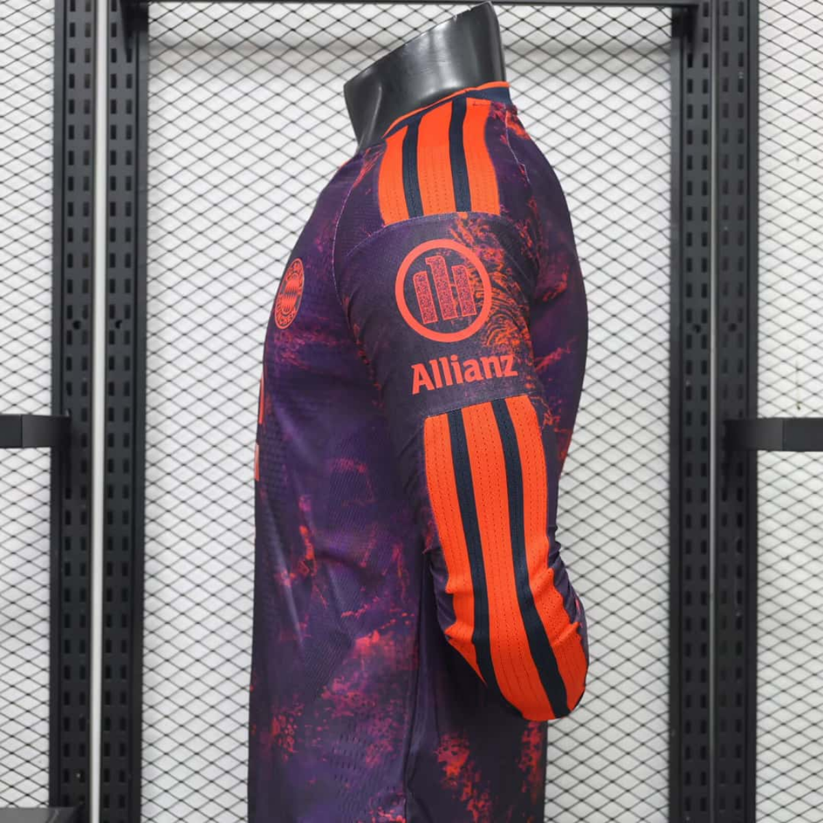 Bayern Munich Player Verzija Dugi Rukav dres - 2026/27