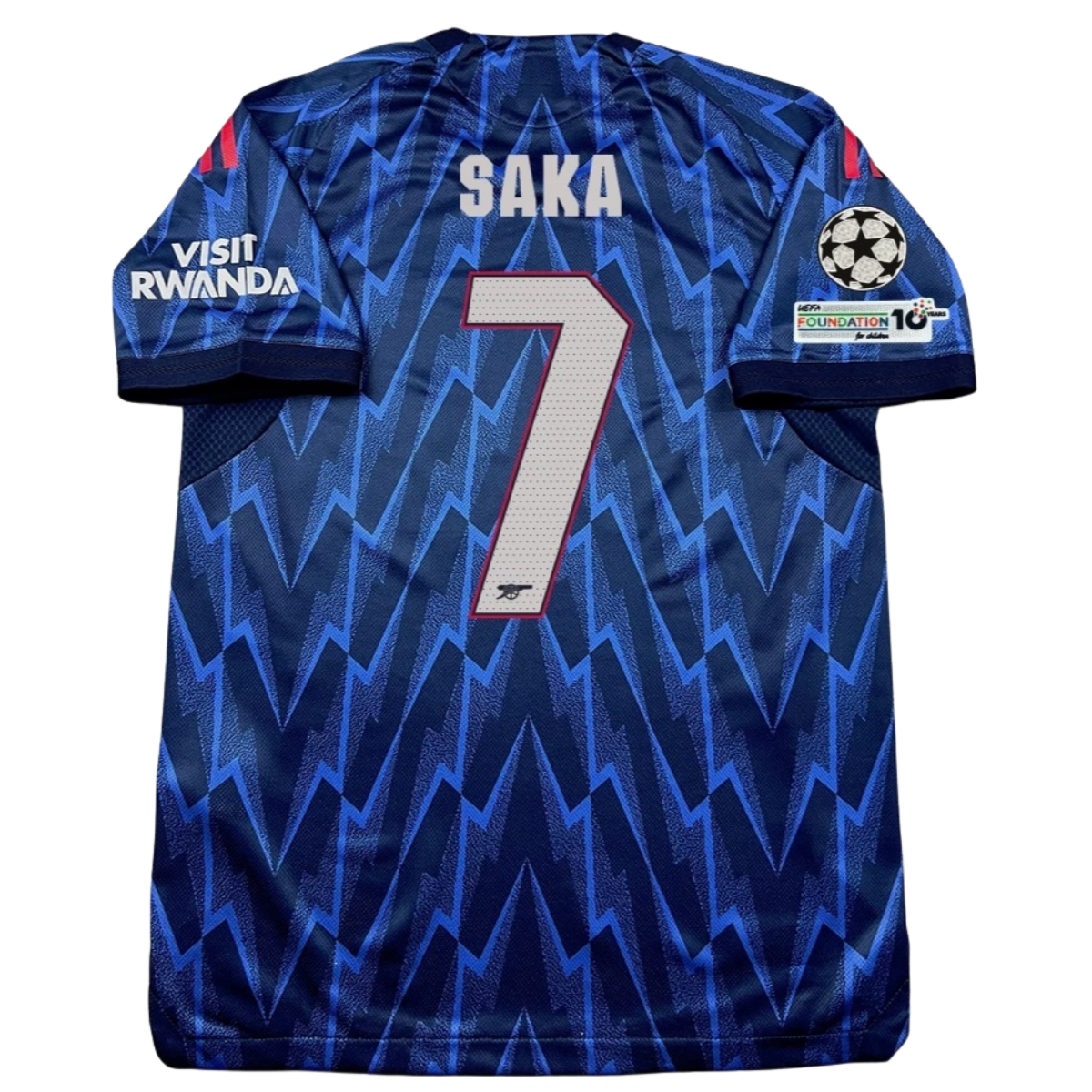Arsenal Player Verzija dres - 25/26