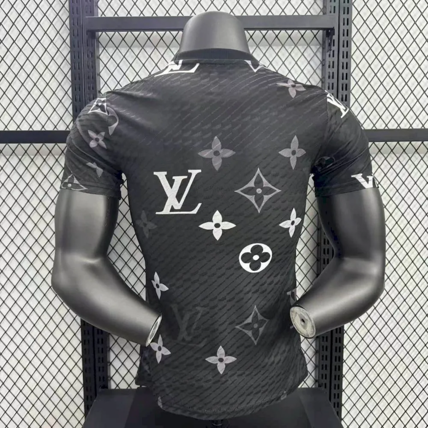 Real Madrid X Louis Vuitton Player Verzija dres - 25/26