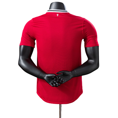 Manchester Uniteda Retro dres - 11/12