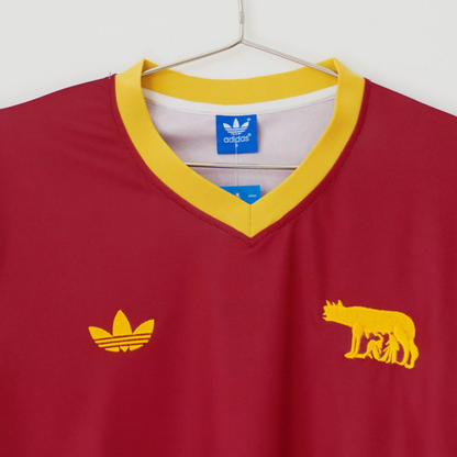 AS Roma Dugi Rukav dres - 2026/27