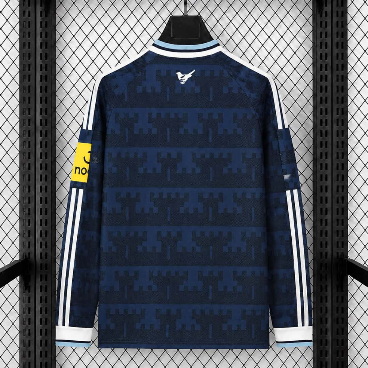 Newcastle Dugi Rukav dres - 2026/27