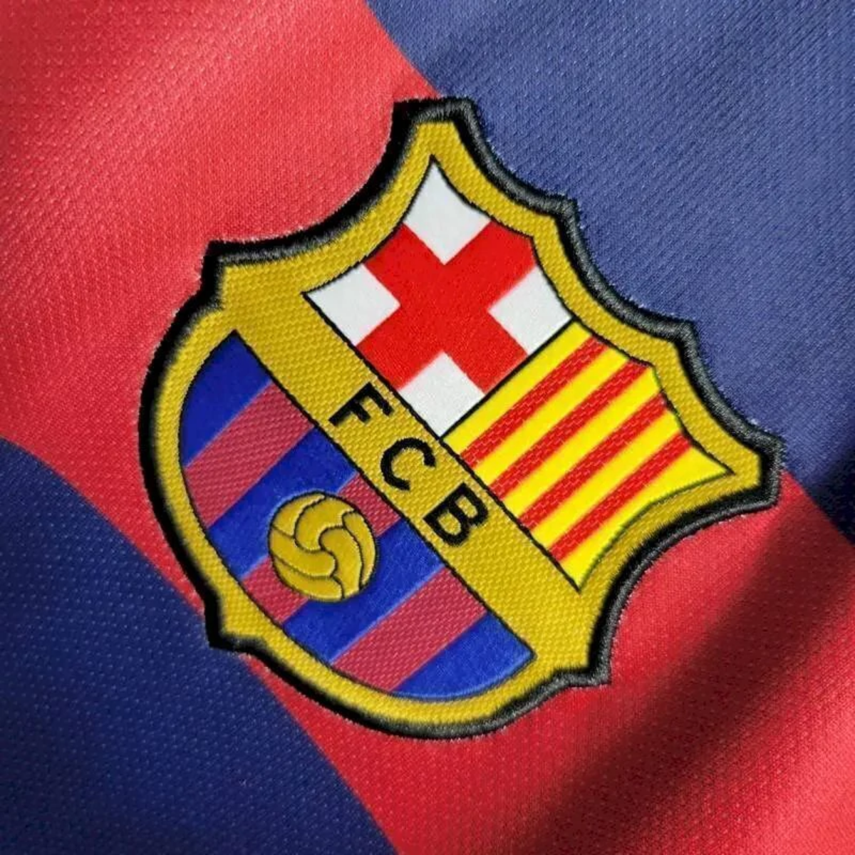 Barcelona Retro dres - 15/16