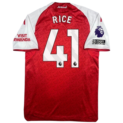 Arsenal Player Verzija dres - 25/26