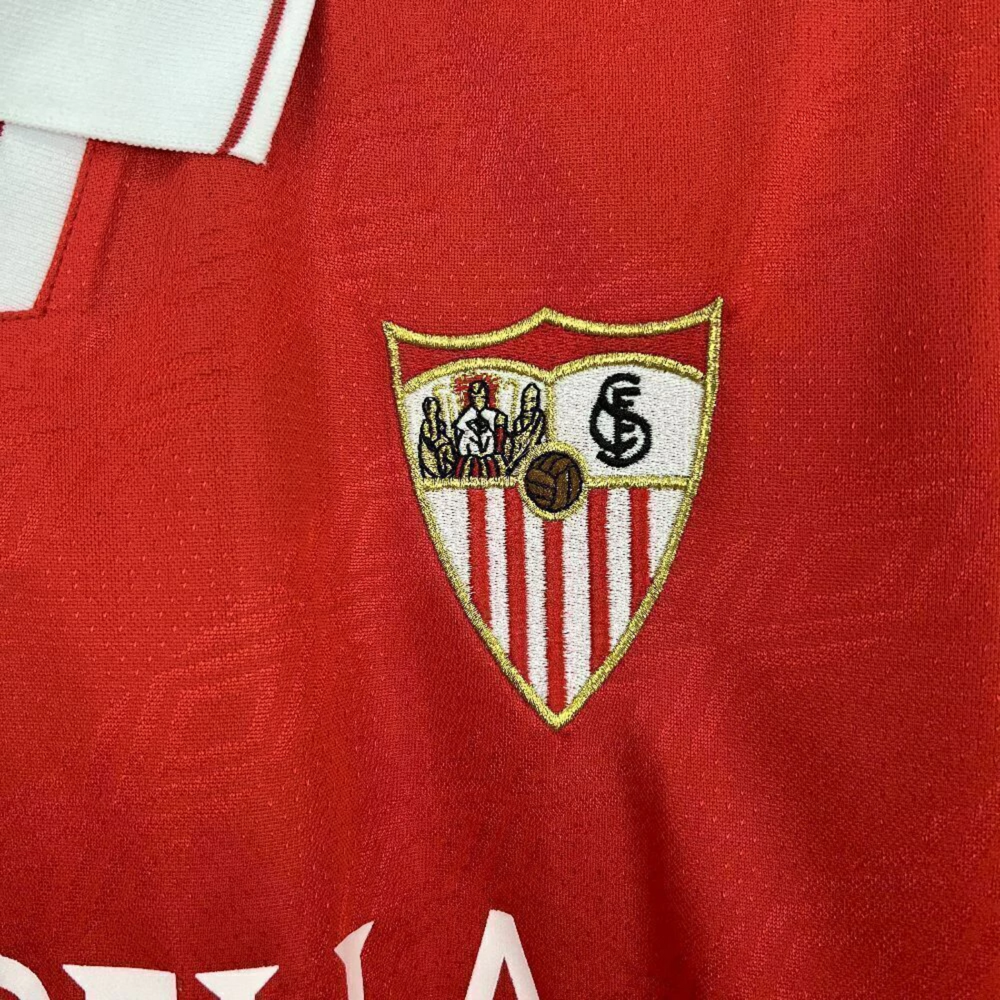 Sevilla II Retro dres - 94/96