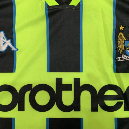 Manchester City Retro dres - 98/99