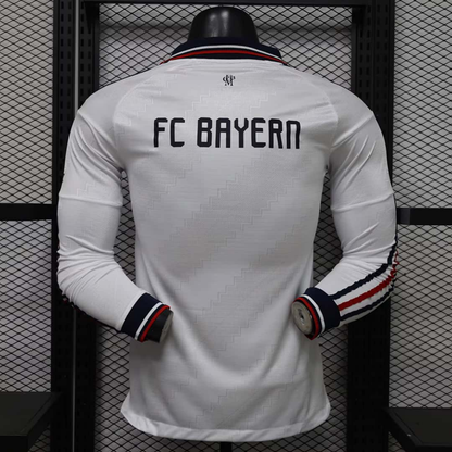 Bayern Munich Dugi Rukav Player Verzija dres - 2026/27