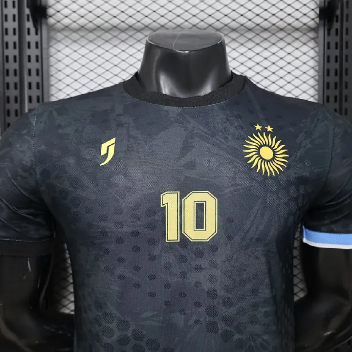 Argentina Player Verzija dres - 2026