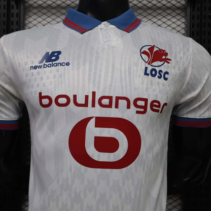 Lille Player Verzija dres - 2026/27