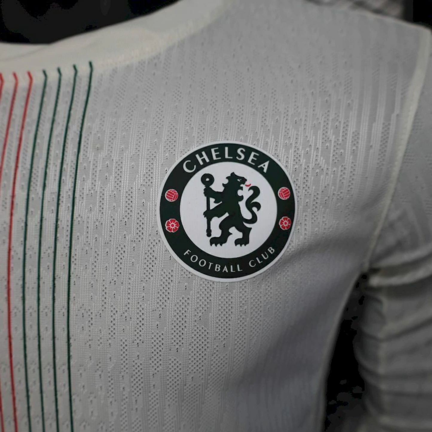 Chelsea II Player Verzija dugi rukav dres  - 25/26