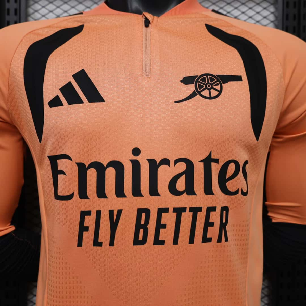 Arsenal Player Verzija Trening Dugi Rukav dres - 2026/27