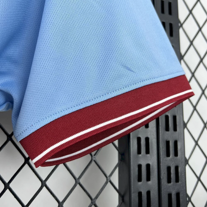 Aston Villa Retro dres - 09/10