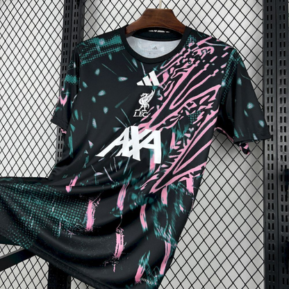 Liverpool Pre-Match dres - 25/26