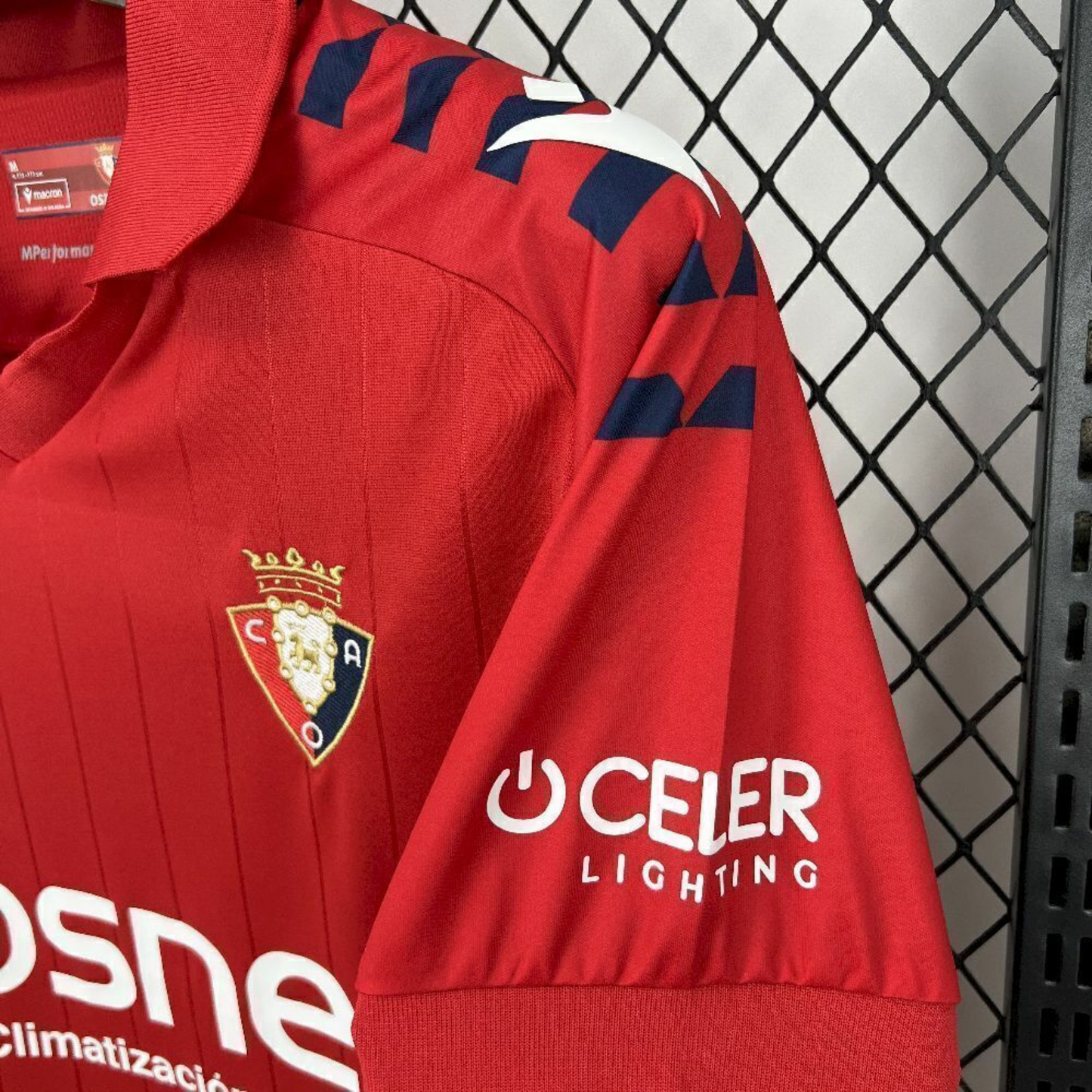 Osasuna dres - 25/26