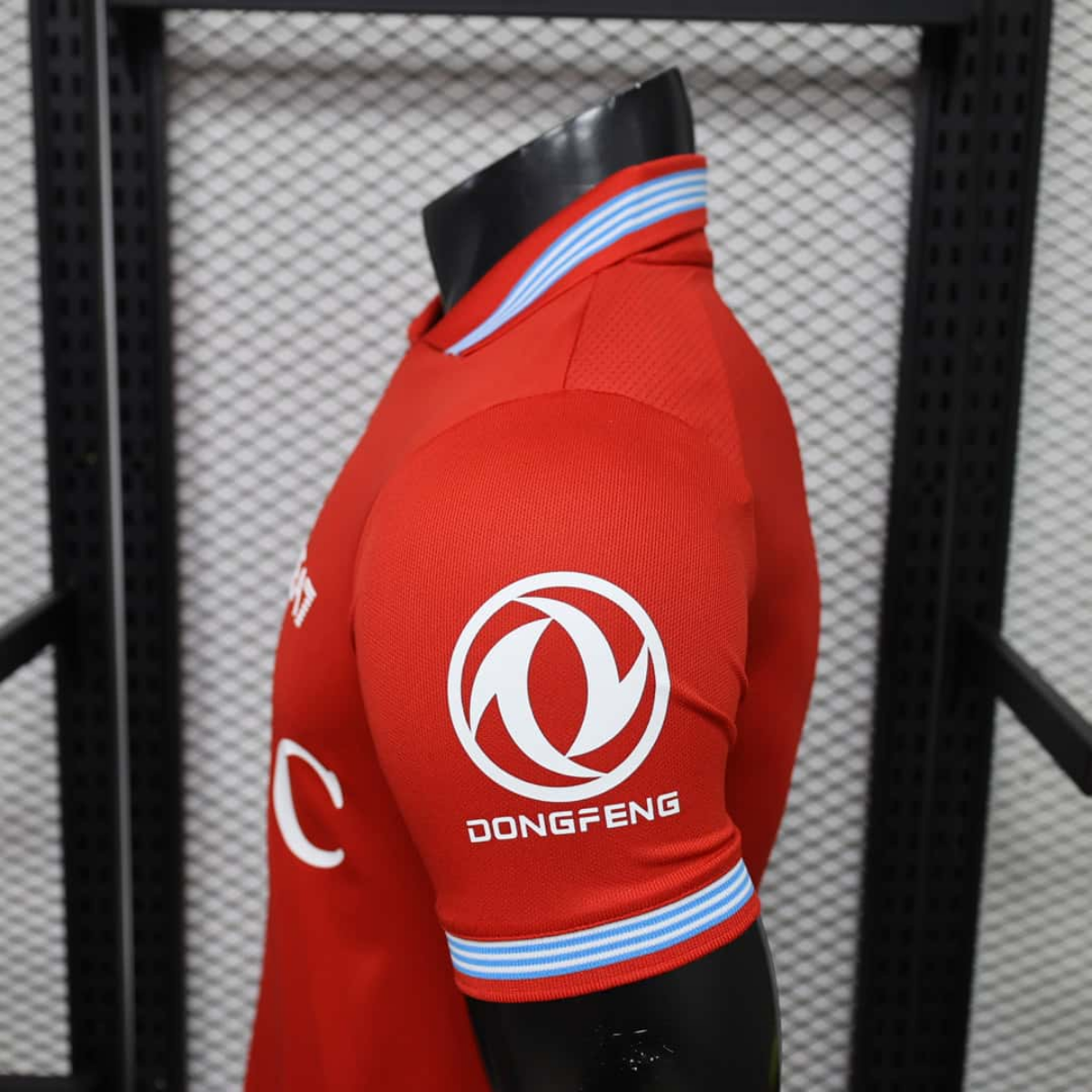Napoli Player Verzija dres - 2026/27