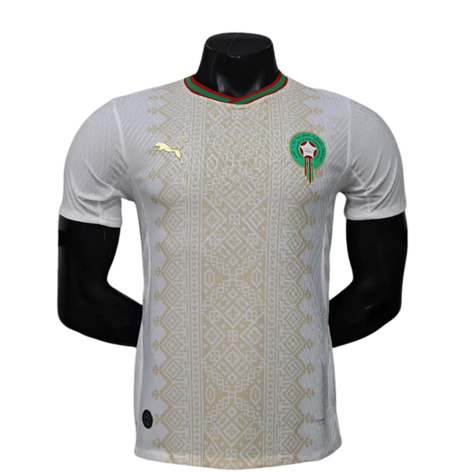 Maroko Player Verzija dres - 2026
