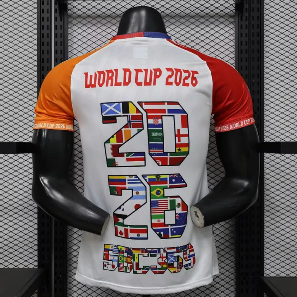 FIFA World Cup Player Verzija Special Edition dres