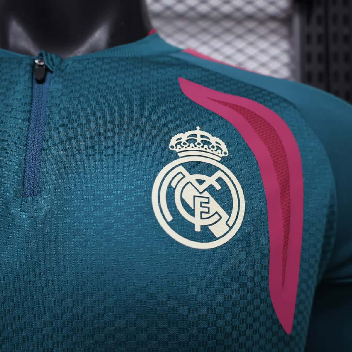 Real Madrid Player Verzija Dugi Rukav dres - 2026/27
