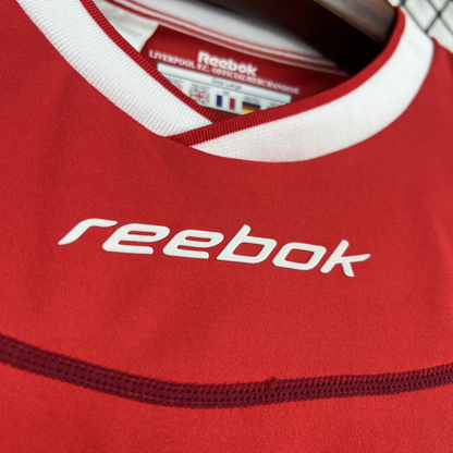 Liverpool Dugi Rukav Retro dres - 02/04