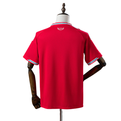 Wales dres - Svjetsko prvenstvo 2026