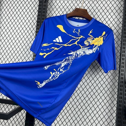 Real Madrid Pre-Match Marvel Avengers dres - 25/26