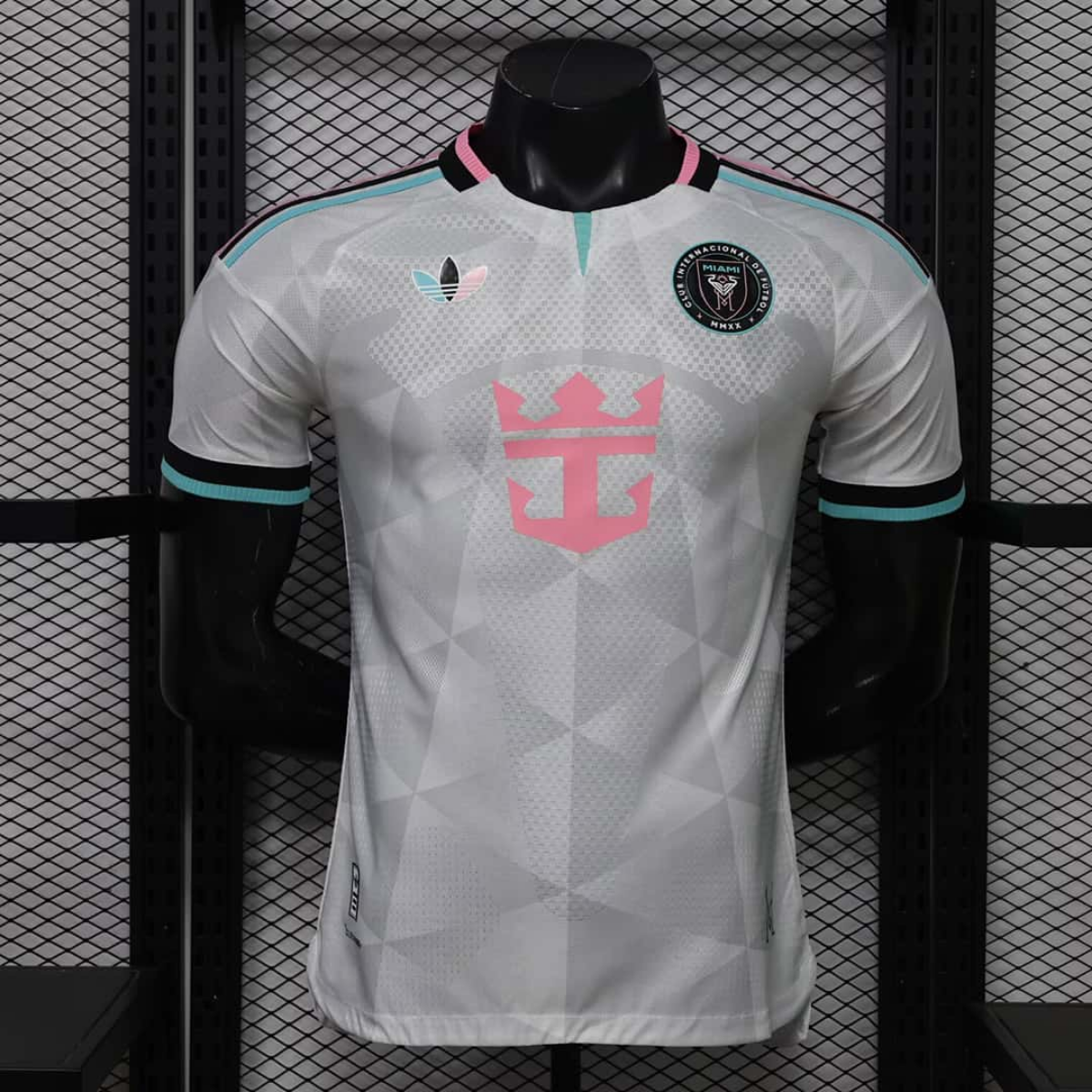 Inter Miami Player Verzija dres - 2026/27