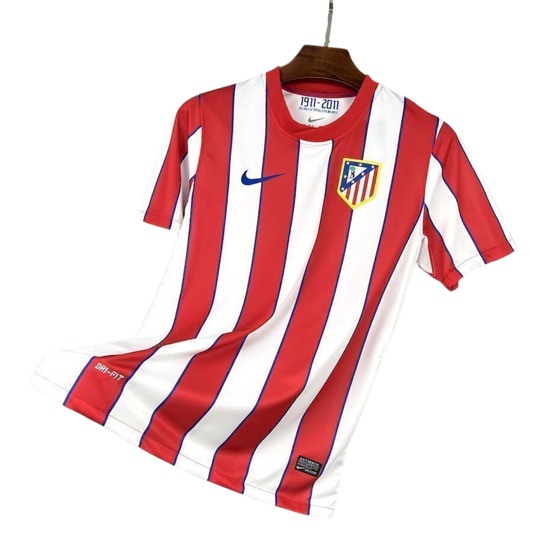Atletico Madrid Retro dres - 11/12