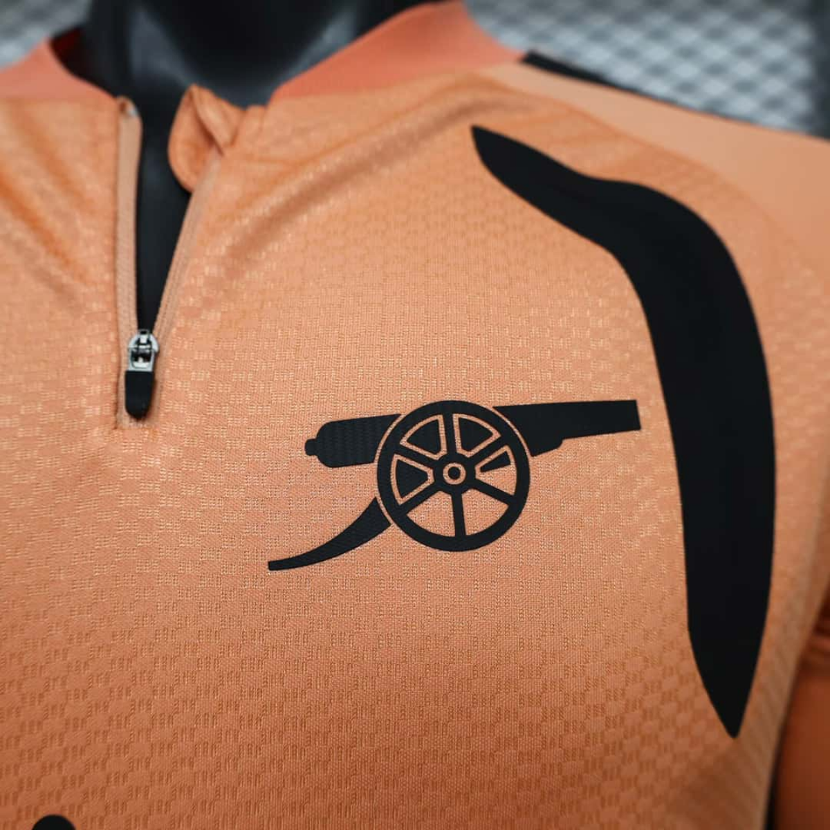 Arsenal Player Verzija Trening Dugi Rukav dres - 2026/27