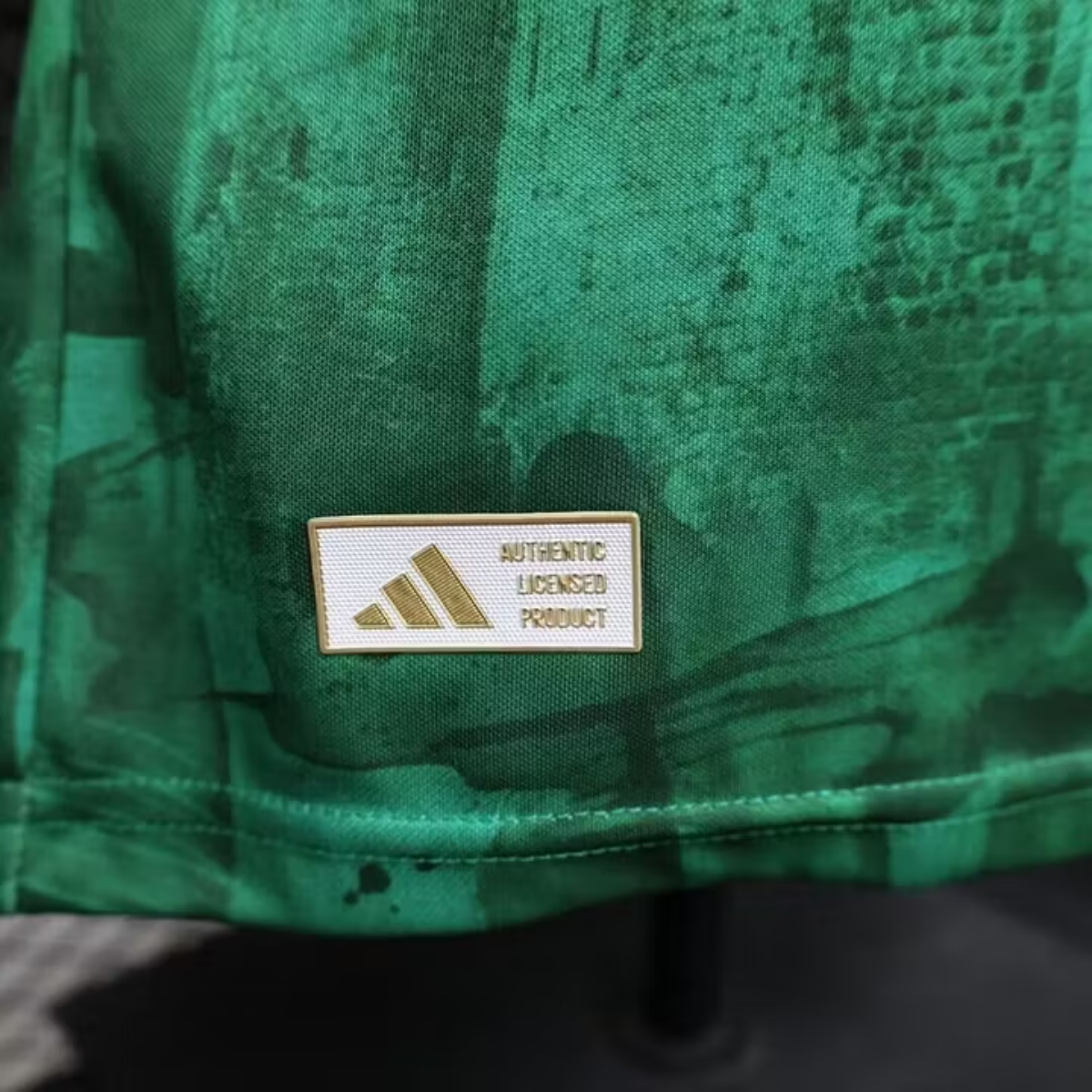 Saudijska Arabija Special Edition Player Verzija dres - 2026