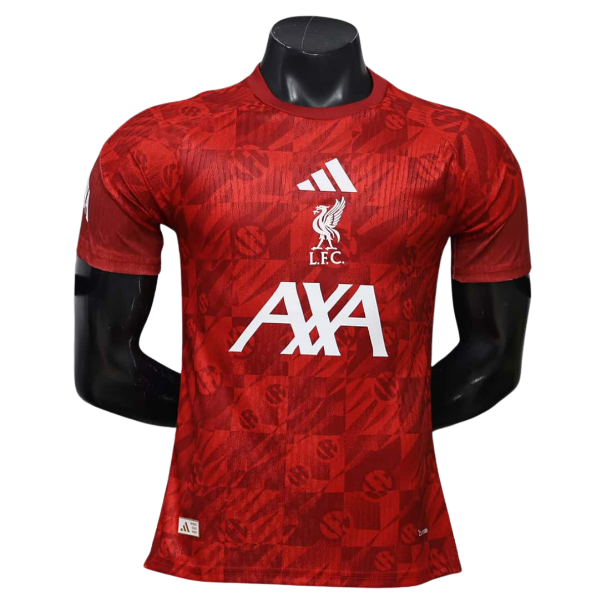Liverpool Pre-Match Player Verzija dres - 2026/27