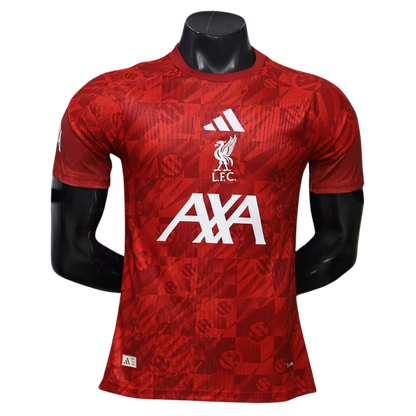 Liverpool Pre-Match Player Verzija dres - 2026/27