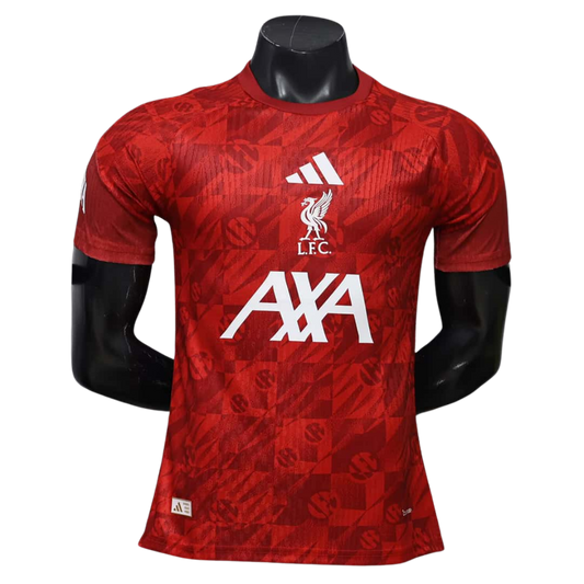 Liverpool Pre-Match Player Verzija dres - 2026/27
