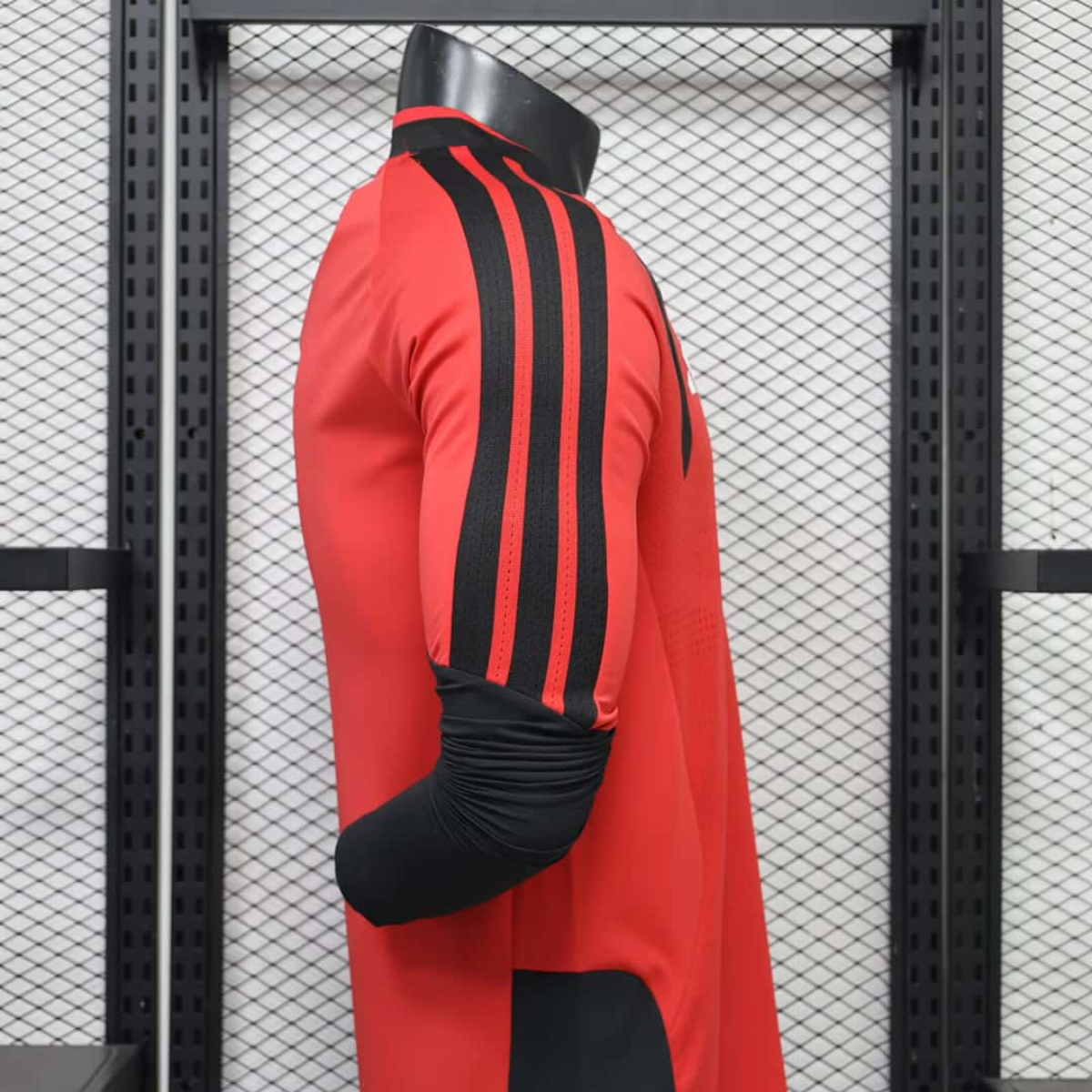 Liverpool Player Verzija Dugi Rukav dres - 2026/27