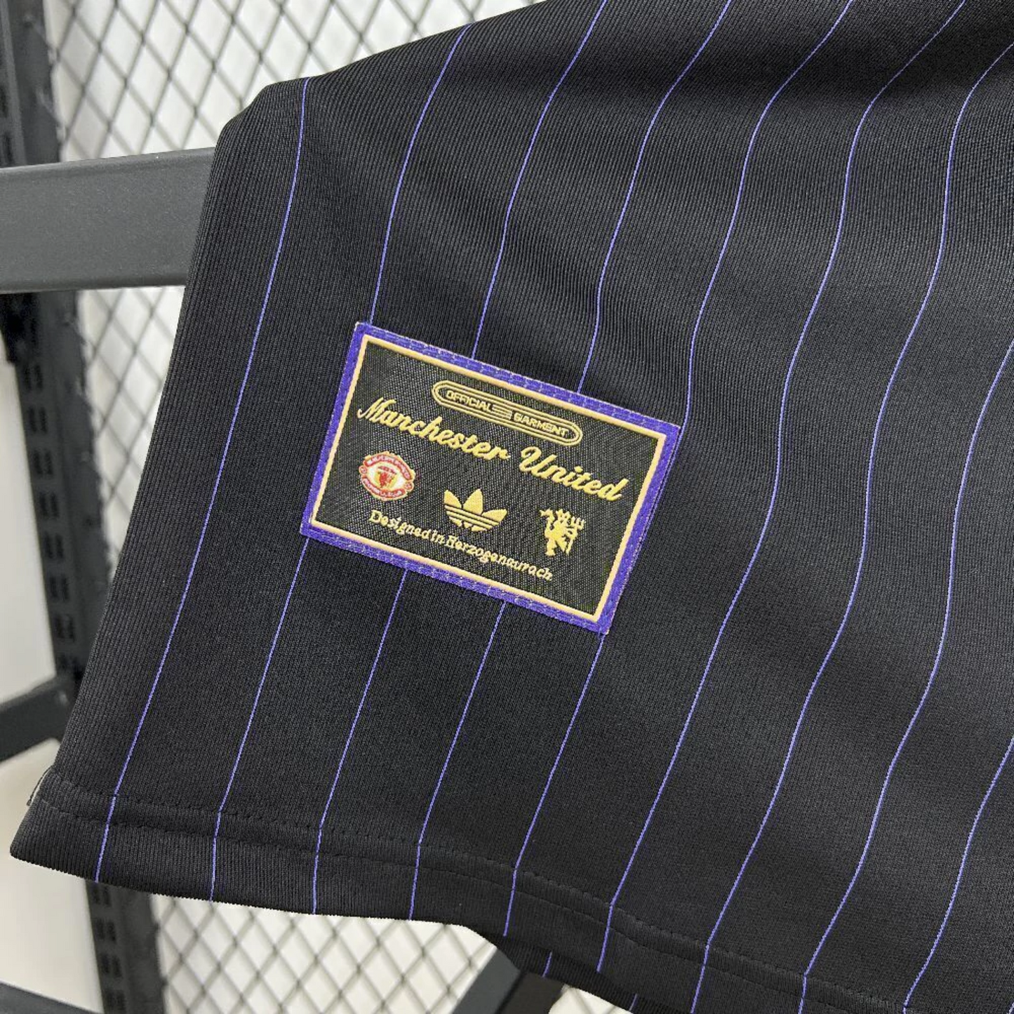 Manchester United Icon dres - 25/26