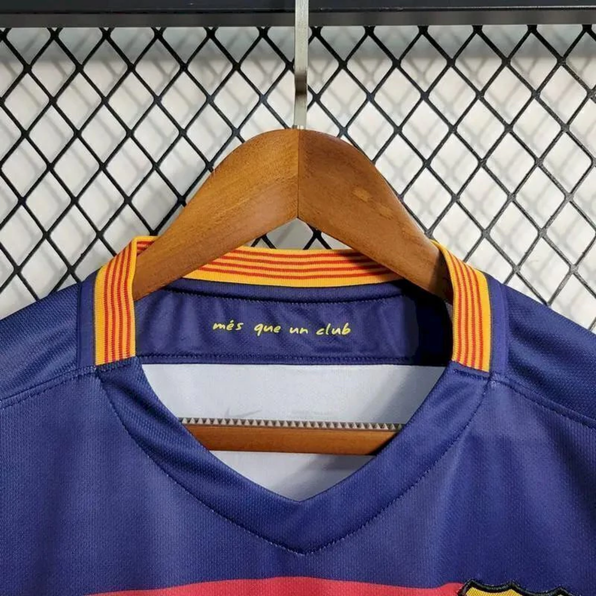 Barcelona Retro dres - 15/16