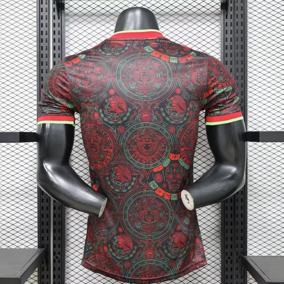 Mexico Player Verzija Special Edition dres - 2026