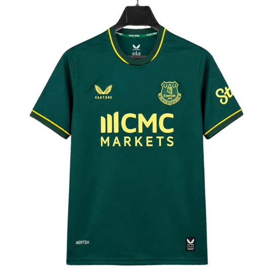 Everton dres - 2026/27